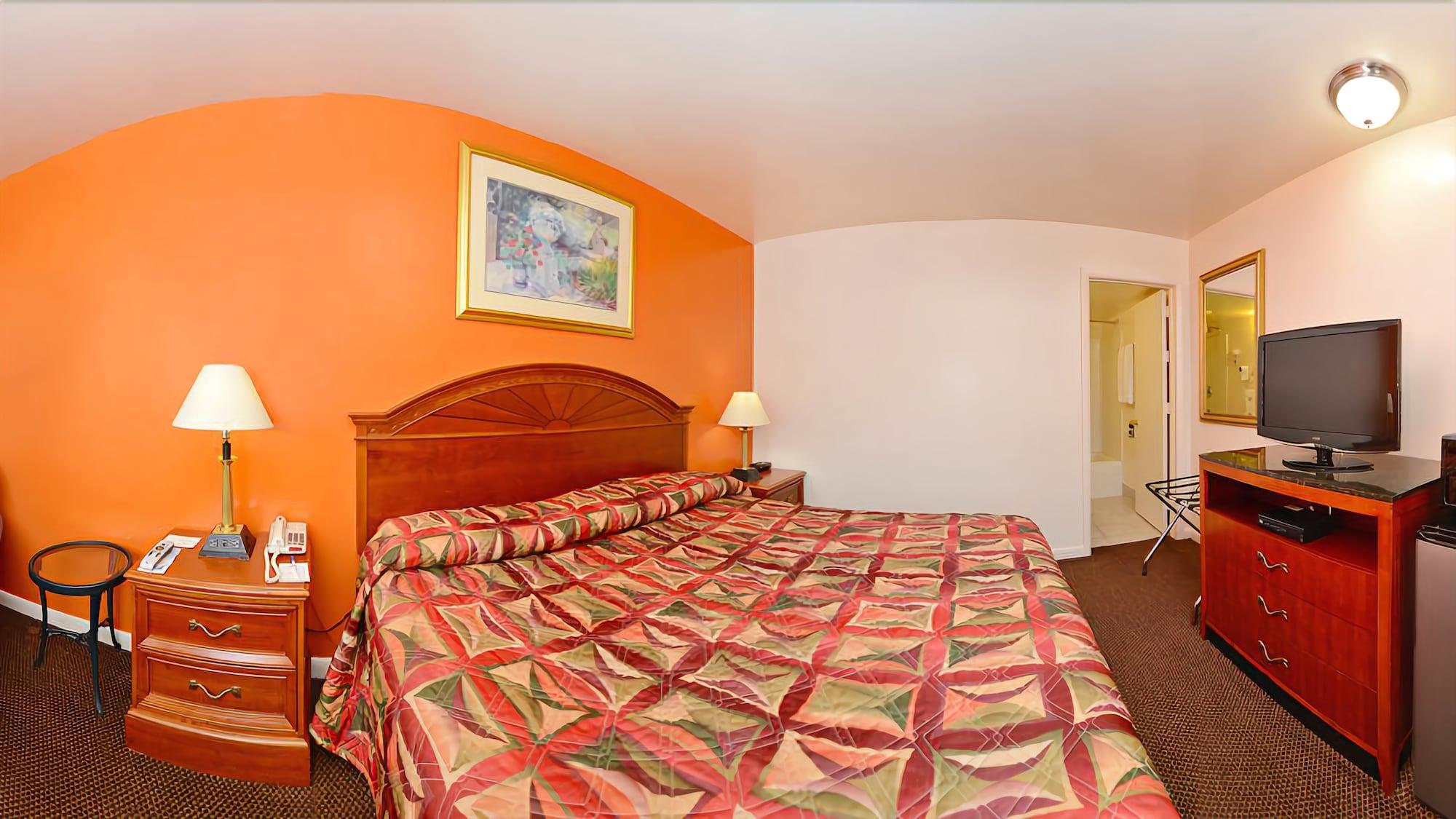 Motel America's Value Lancaster