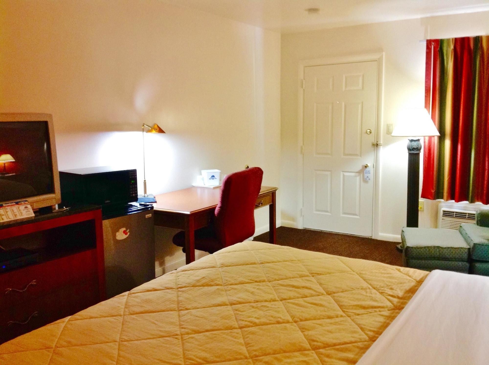 Motel America's Value Lancaster 2*